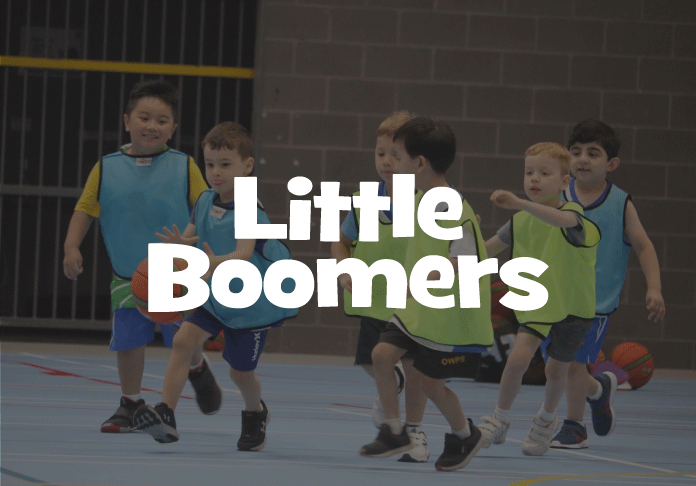 Little Boomers