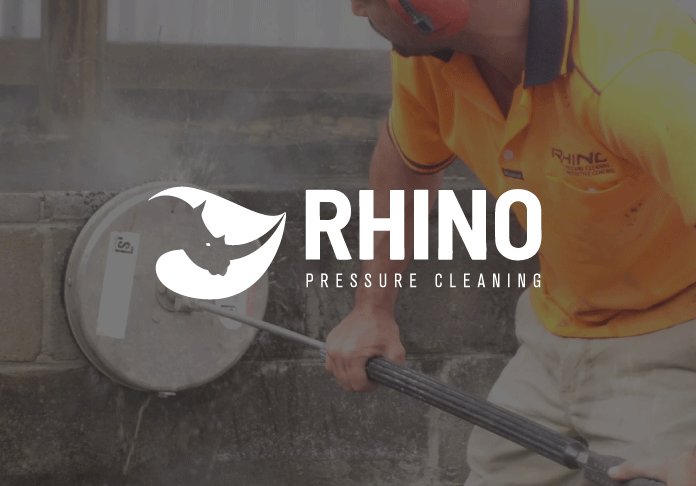 Rhino Pressure Cleaning